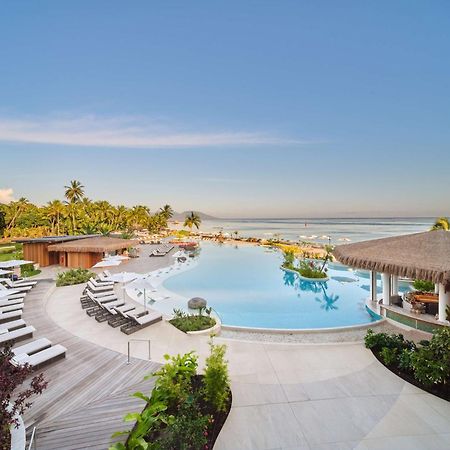 Hilton Hotel Tahiti Papeete  Exterior foto