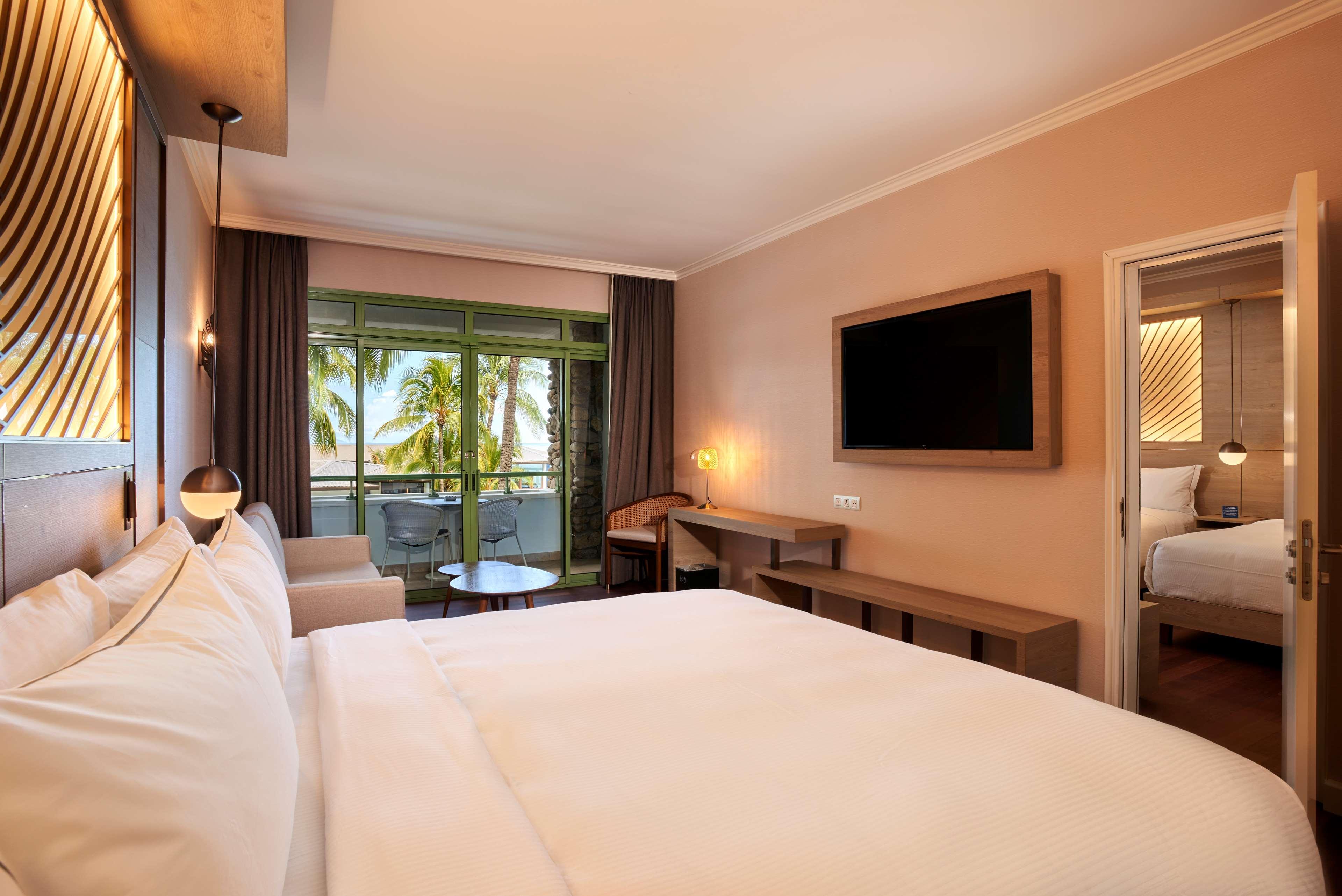 Hilton Hotel Tahiti Papeete  Exterior foto