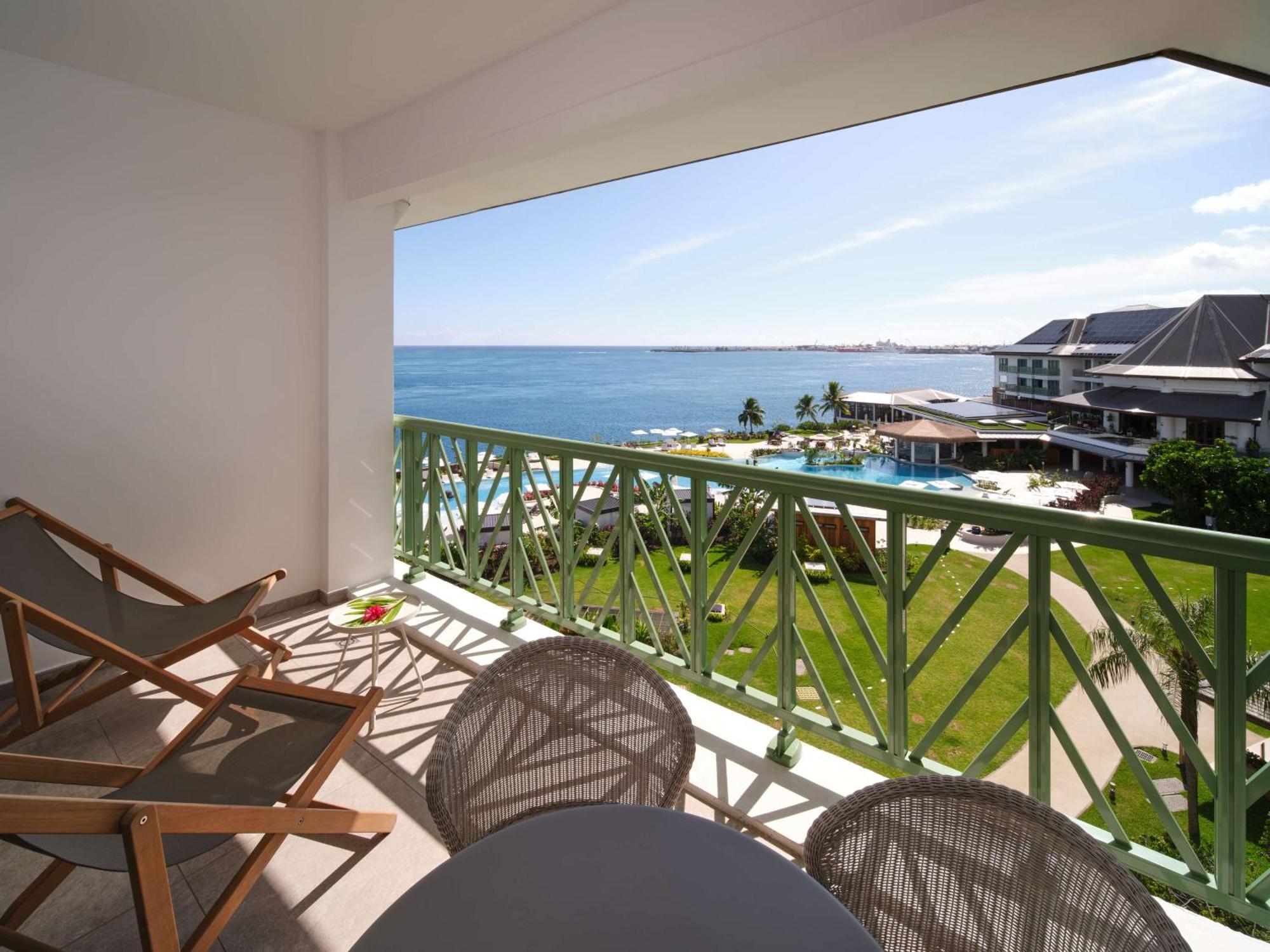 Hilton Hotel Tahiti Papeete  Exterior foto
