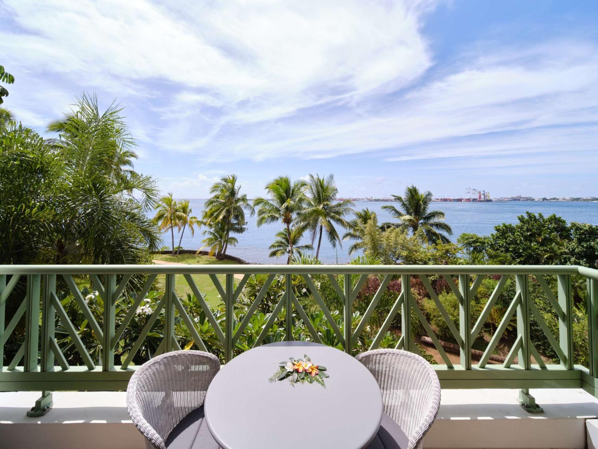 Hilton Hotel Tahiti Papeete  Exterior foto